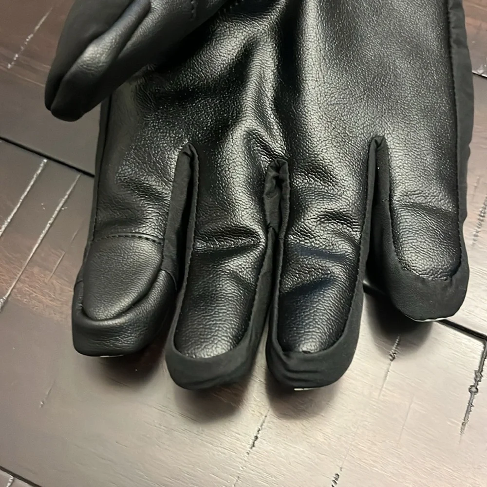 The North Face Montana Hands Print Ski Snowboard Gloves DryVent Etip Womens XL